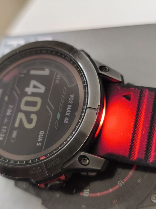 Garmin Fenix 7x solar