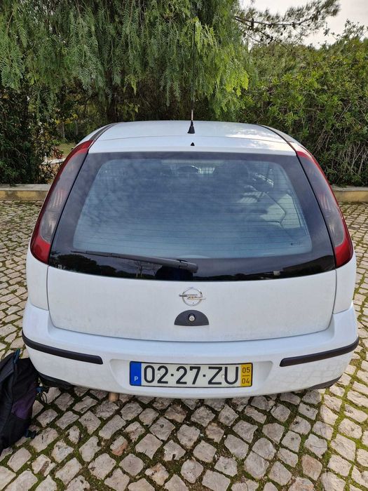 Opel Corsa 1.5 cdi