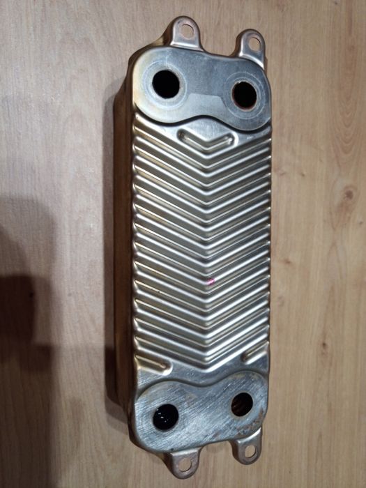 Wymiennik płytowy Vaillant