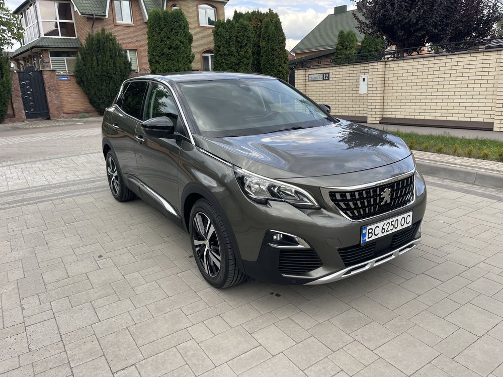 Peugeot 3008 Allure Avtomat