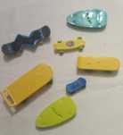 Lote de Mini skates