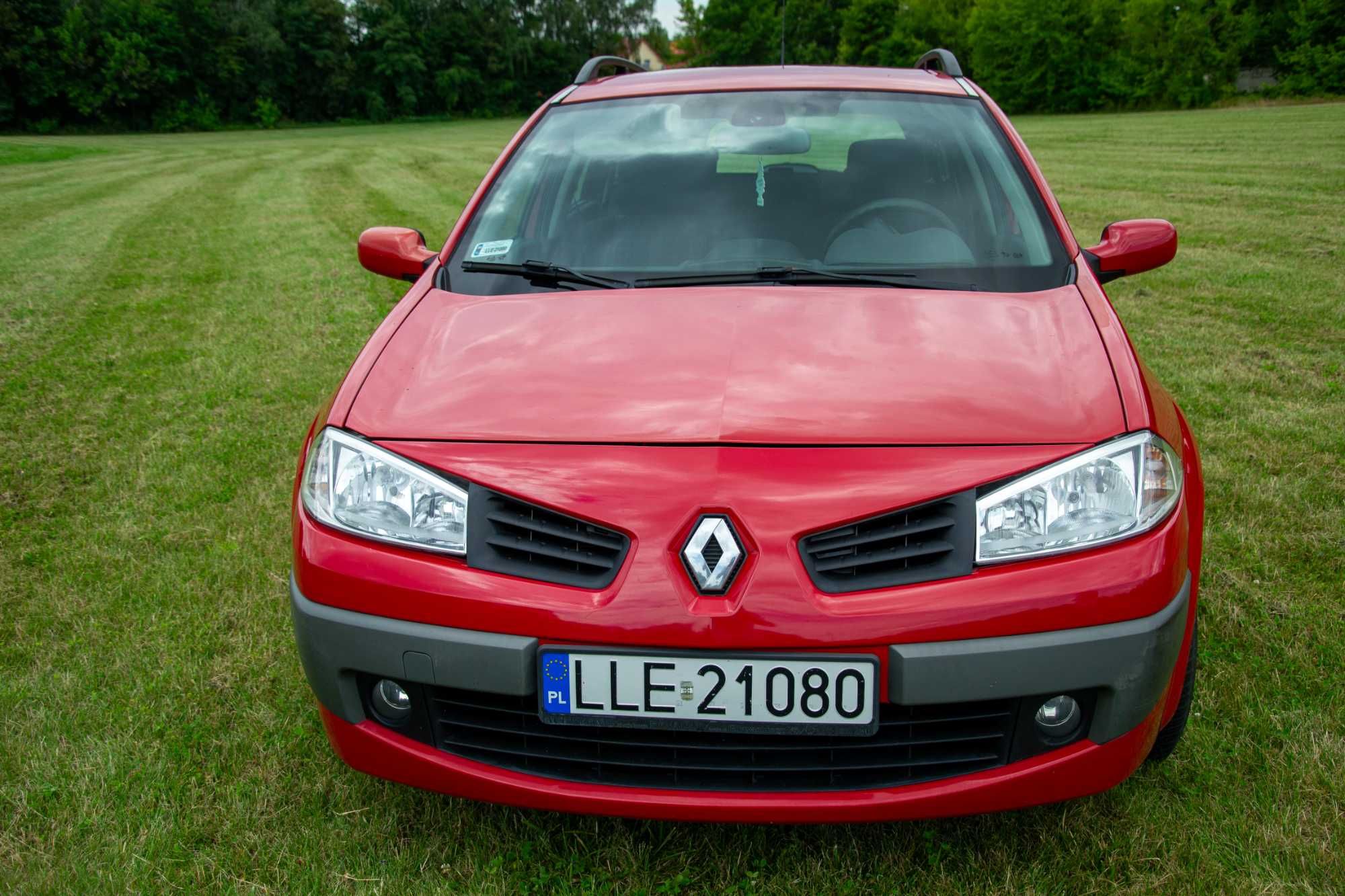 Renault Megane II Kombi | 1.6 16V | 2007 | Zadbany, gotowy do drogi!