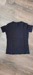 T-shirt damski koszulka czarna Boss XS