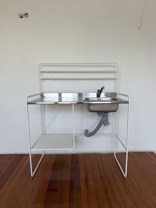 Cozinha - mini kitchenette