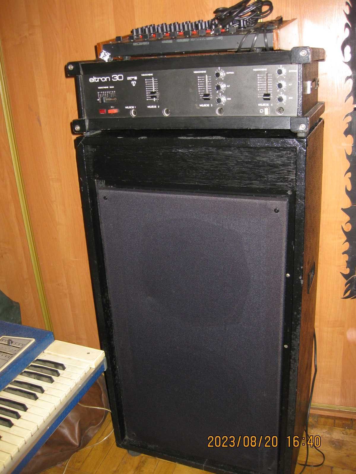 wzmacniacz ELTRON 30