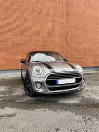 Mini Cooper D 2016