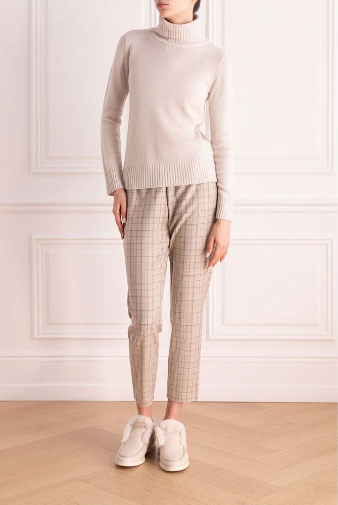 Panicale chanel свитер