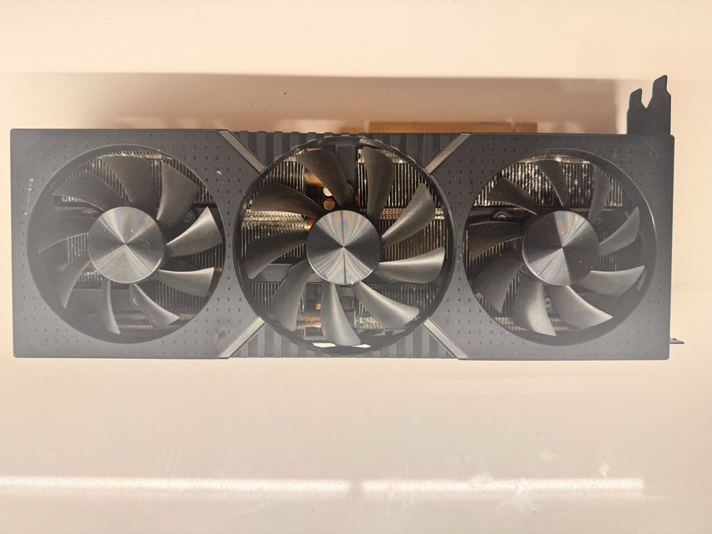 HP NVIDIA GeForce RTX 3080 10GB GDDR6X Video Graphics Card