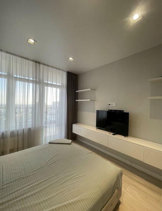 Каманина 2 спальни Аркадия вид моря 45 жемчужина