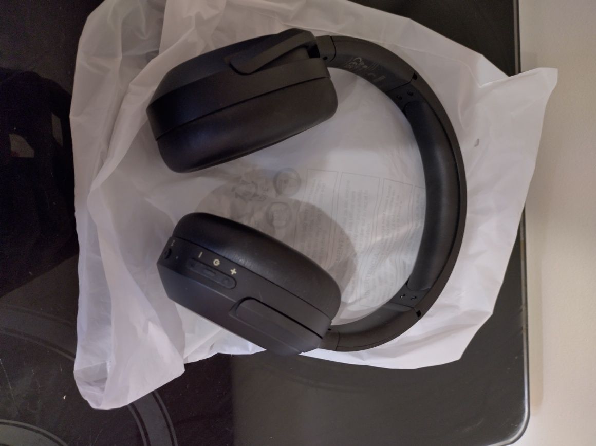 Słuchawki EDIFIER W820NB Plus czarne