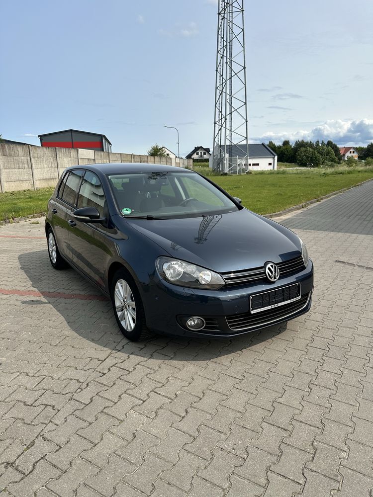 Volkswagen Golf VI 1.2 TSI