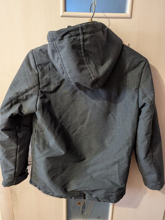 Куртка для хлопчика осіння 152 158курточка