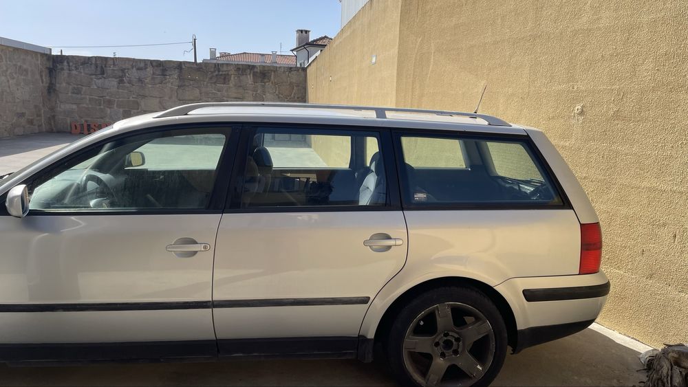 VW Passat B5 1.9 tdi
