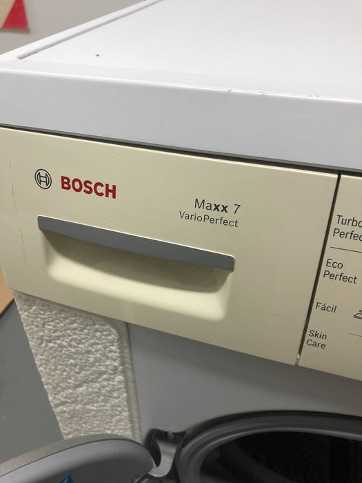 Máquina de Lavar Roupa - Bosch Maxx 7 VarioPerfect