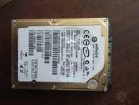 Disco rígido 160 gb