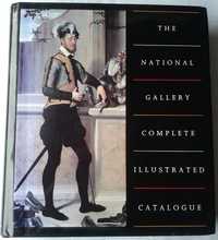 The National Gallery Complete Illustrated Catalogue