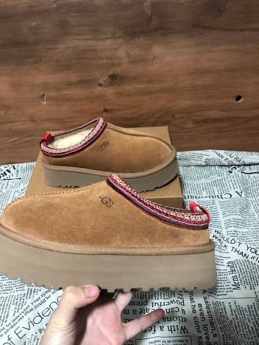 UGG_Tazz_Slipper_Chestnut_Rozmiar 39