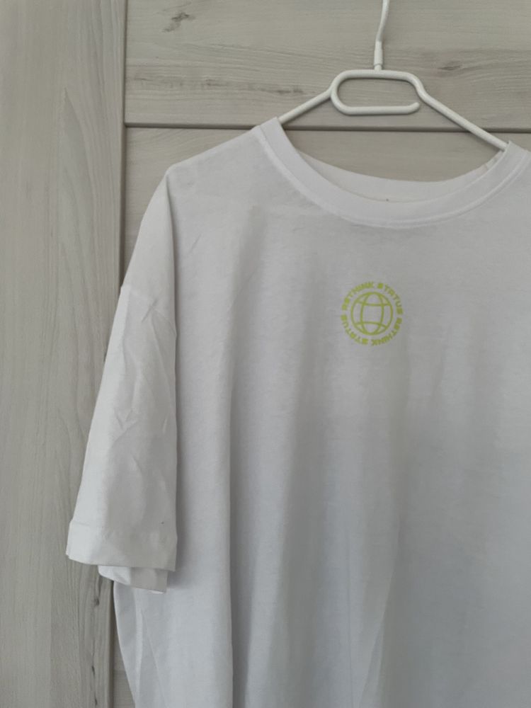 Koszulka oversize m/l