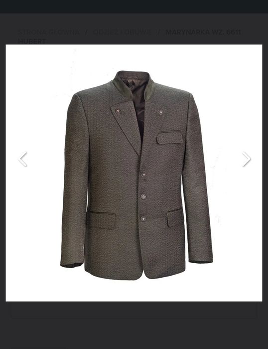 Marynarka myśliwska Hubert r. 52