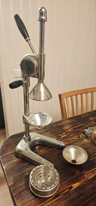 пресс ПРОФ для сока апельсин гранат