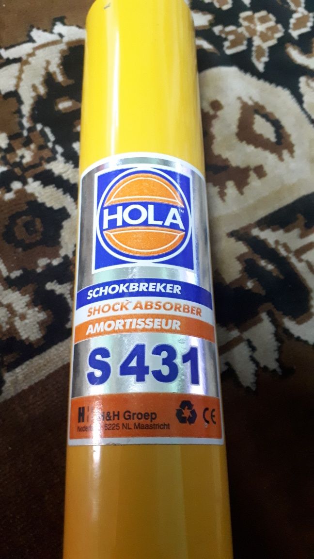 Амортизатор Hola (2110-12) передний