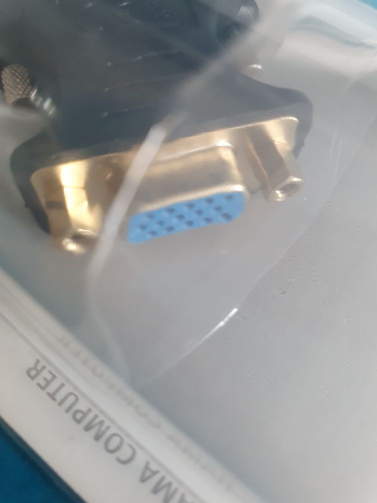 Adaptador Vga Dvi