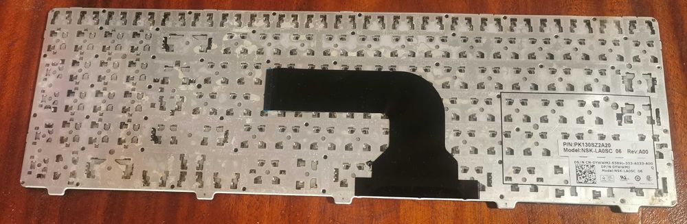 Teclado Dell Inspiron 15 3521 | 3537 | 15R 5521 | 5537 | 2521