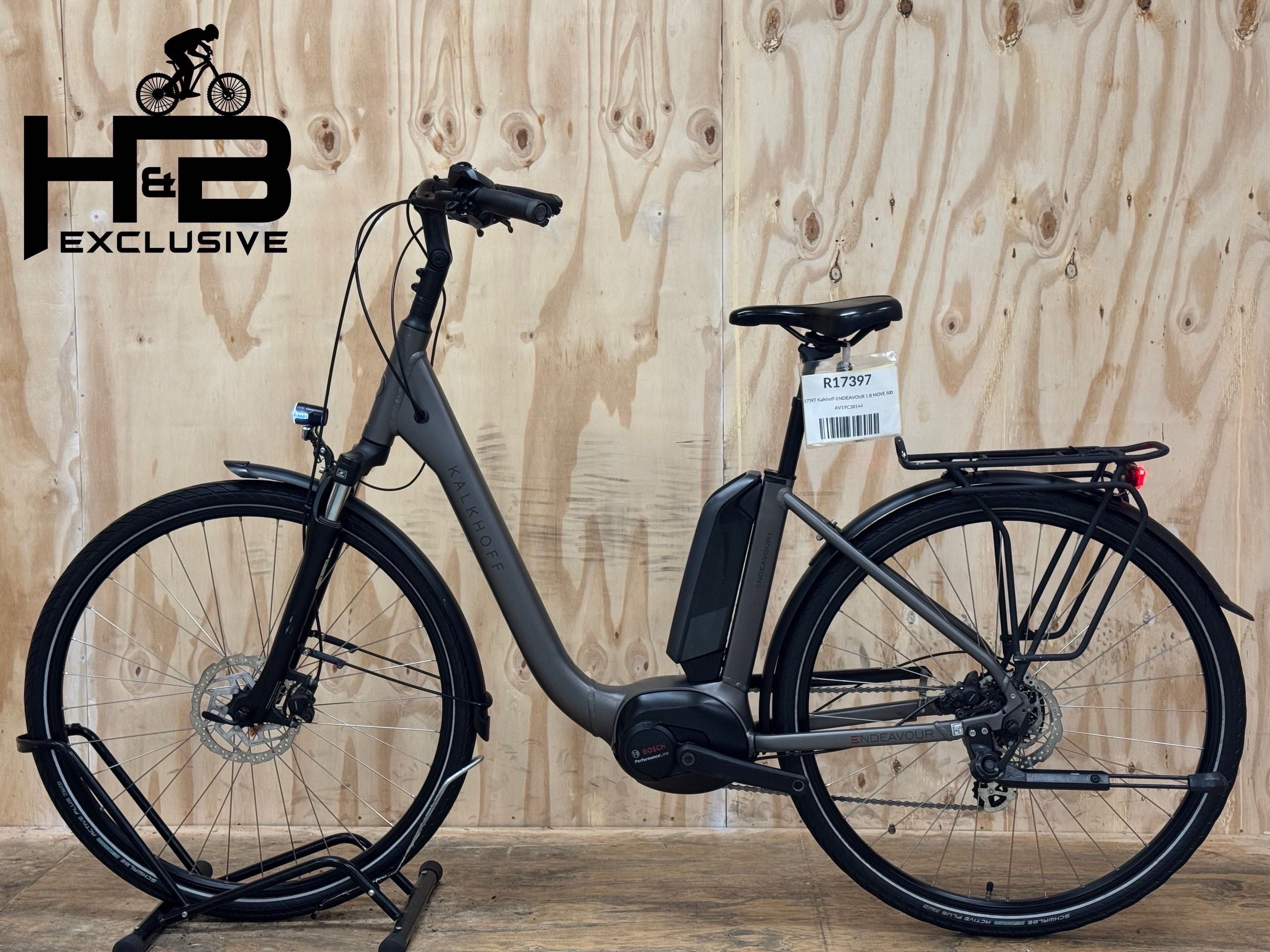 Kalkhoff Endeavour 1.B Move Shimano Altus 2020