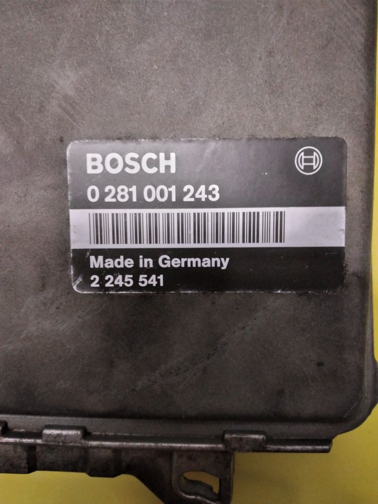 Centralina do Motor BMW E36 318TDS Ano 1996 Marca Bosch