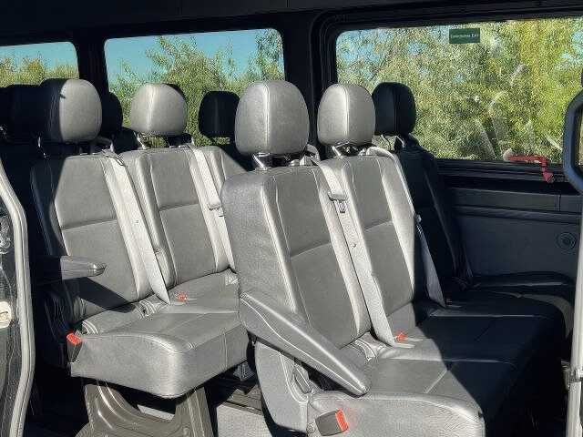 2020 Mercedes-Benz Sprinter 2500