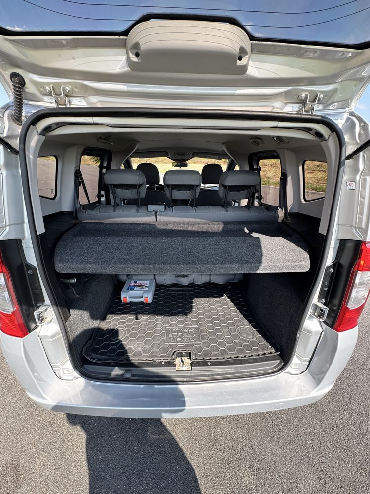 Fiat Qubo 1,3 Multijet