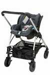 Trio Bebe Confort Street Plus