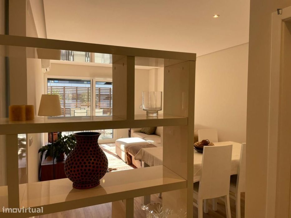 Apartamento com 2 quartos - localizado em Sacavém Lisbon