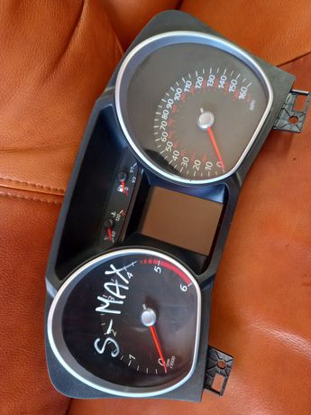 Licznik zegary Ford S-max 2.0 TDCI