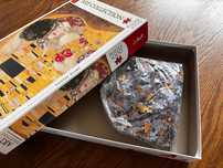 Puzzle 1000 Gustav Klimt