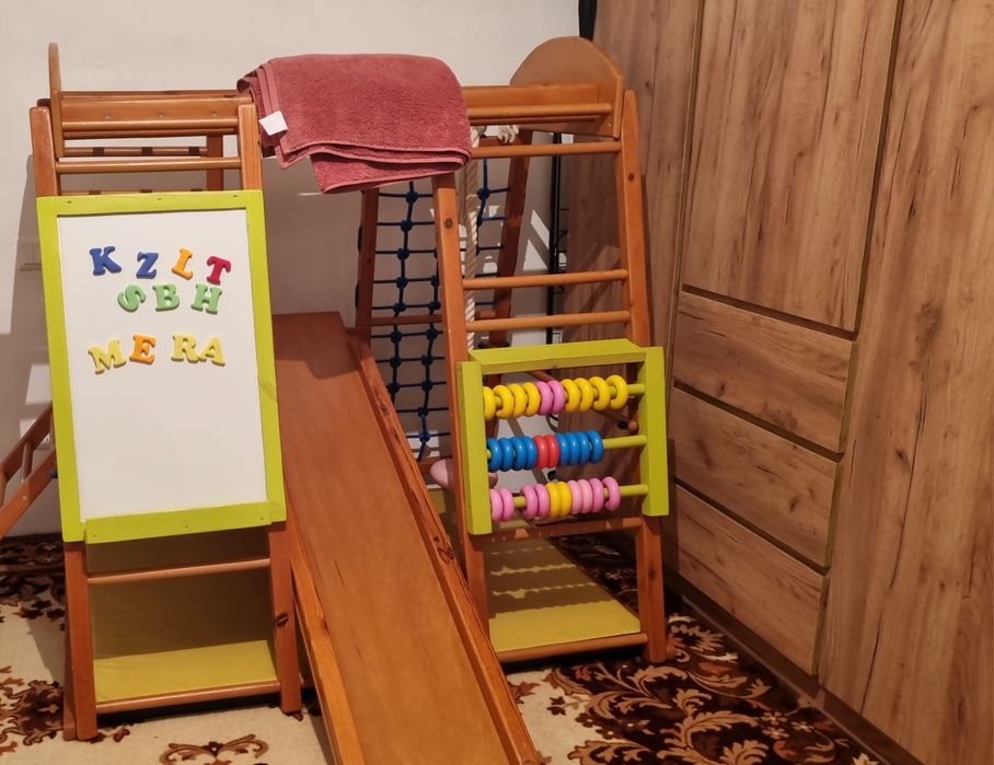 Ігровий майданчик спортивний