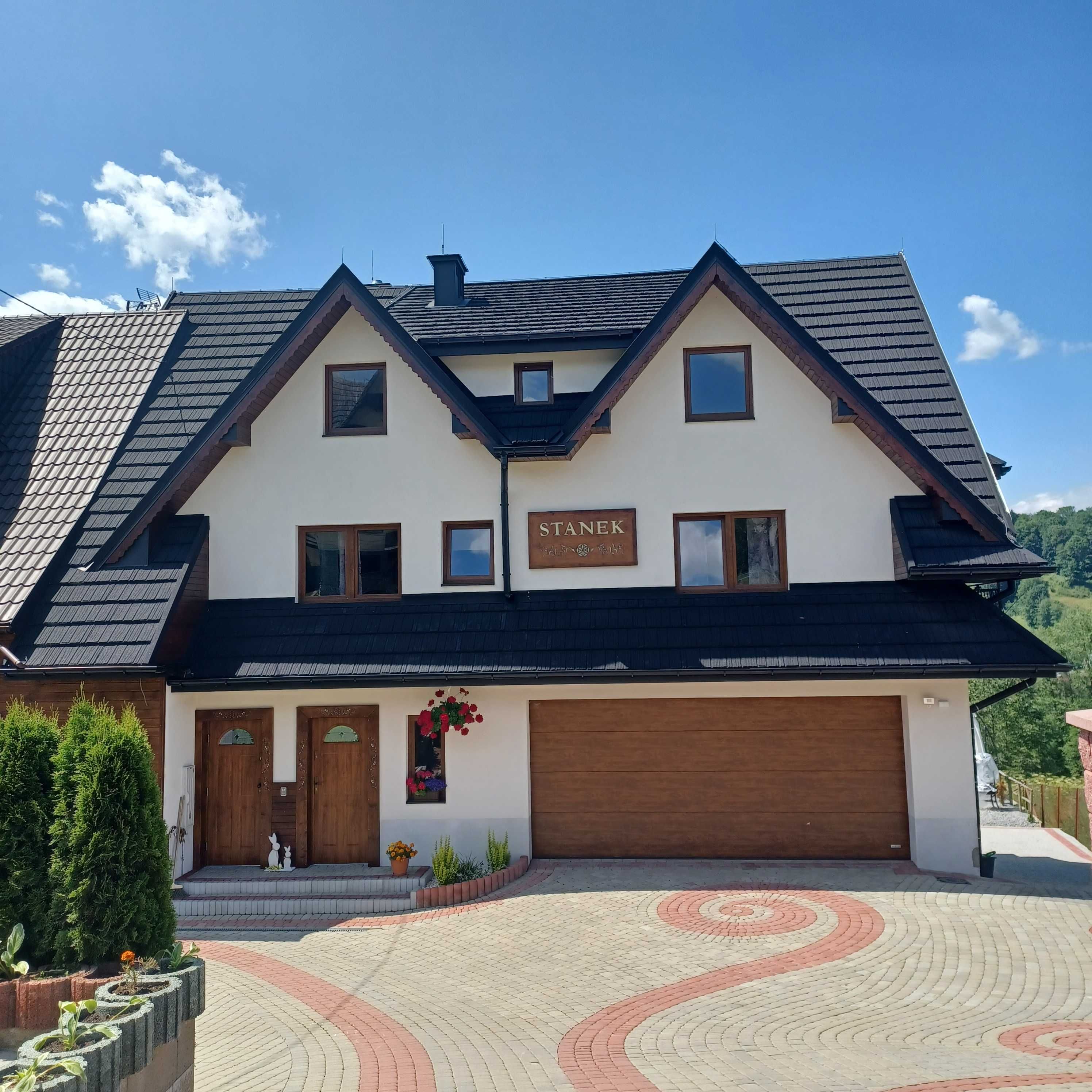 Domek na wyłączność z bilardem, sauną i jacuzzi