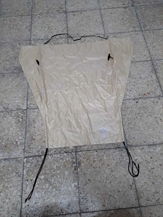 Ovo Bebe - Protecao Sol/Chuva