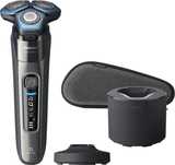 Golarka Męska Maszynka do Twarzy Philips Shaver Series 9000 + Baza