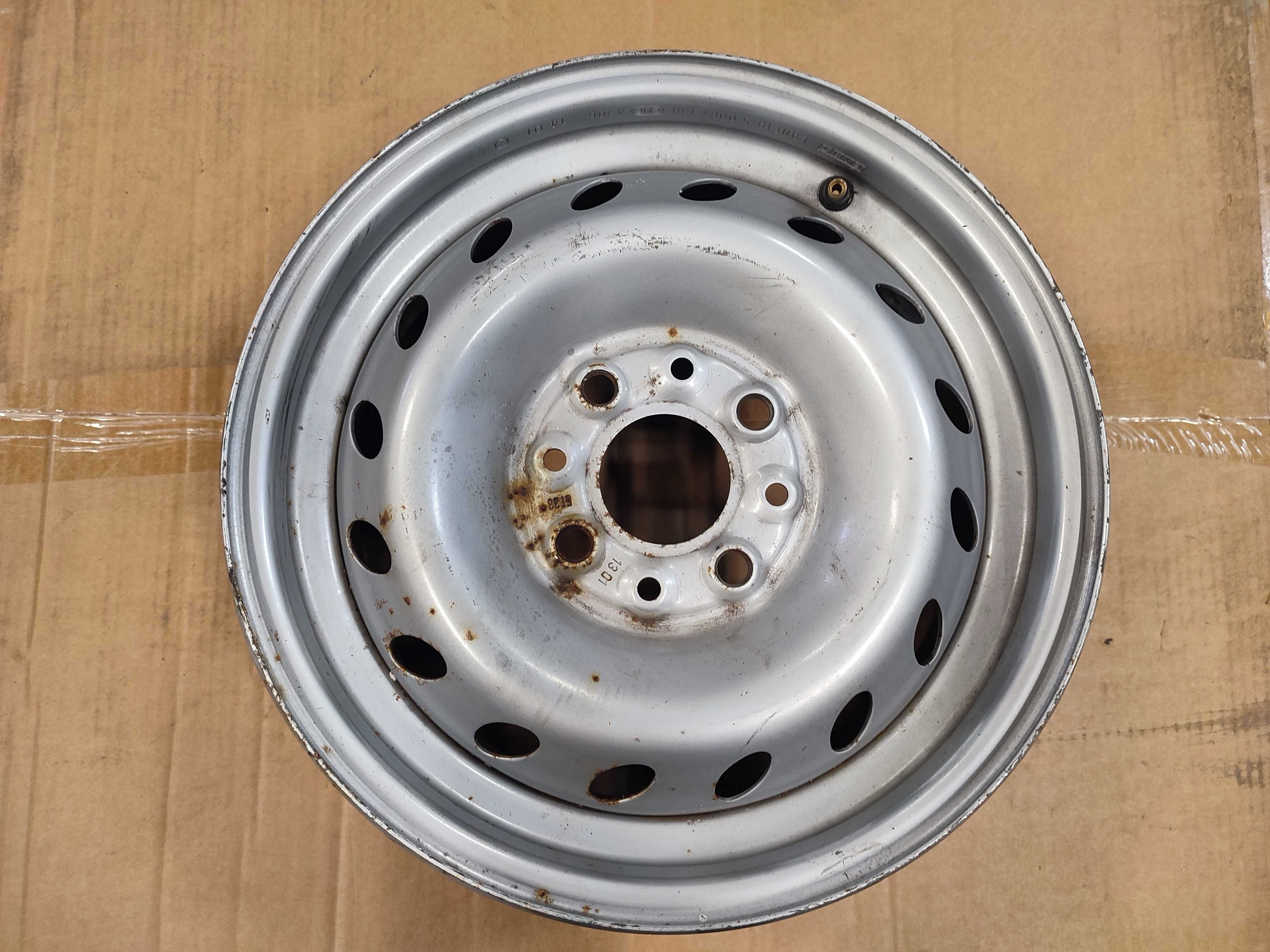 Felga Felgi Fiat Cinquecento Seicento 126p Bis Uno Panda 135/70 R13