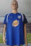 Ursus Warszawa Zina Official Product 2013 home #10 Pylypyshyn size: XL