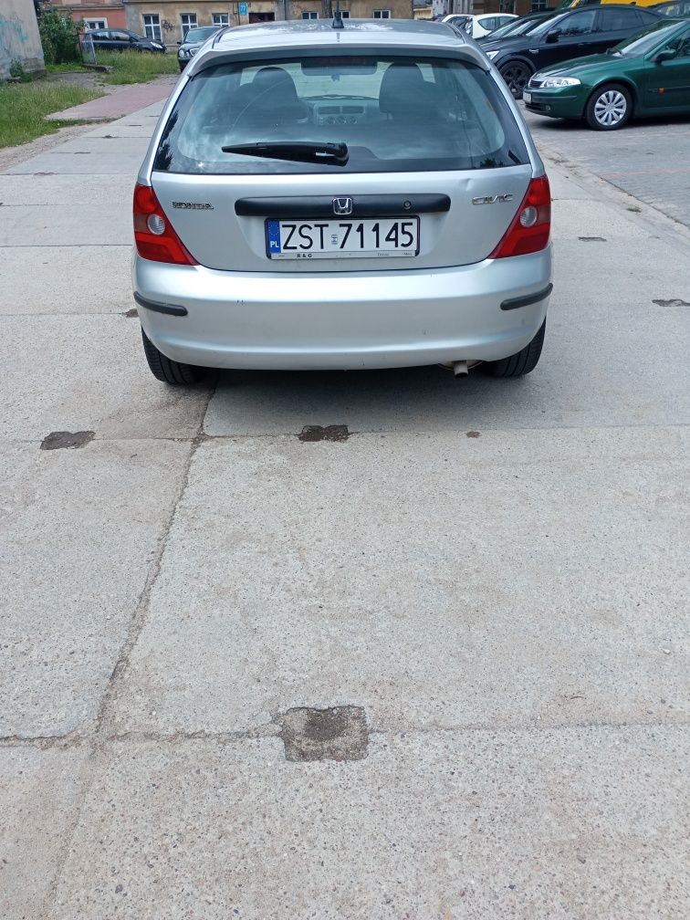 Sprzedam Hondę Civic 1.4is