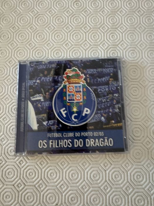 Cds FCPorto Raros
