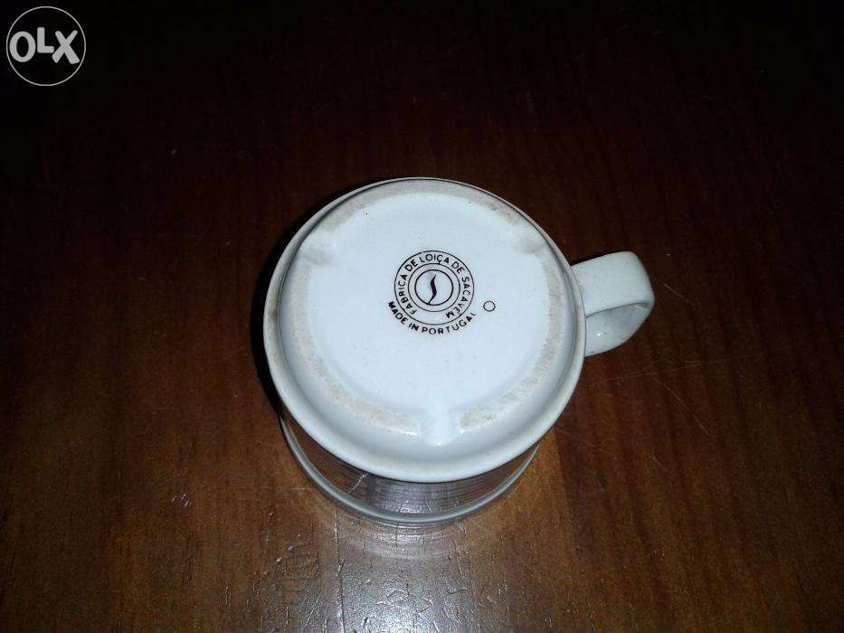 Chávena - Fabrica Loiça de Sacavém - Antiga