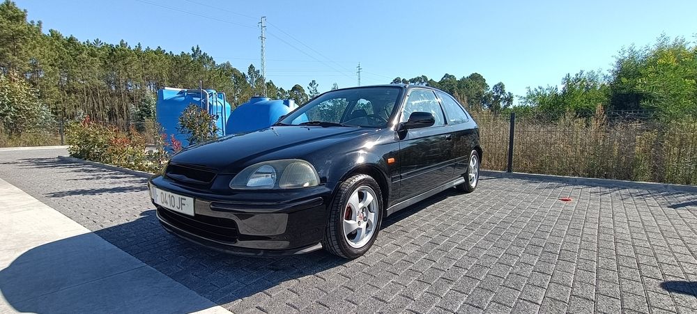 Honda civic Ek3 1.5 vtec