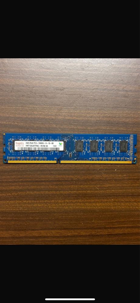 Оперативна память ddr3