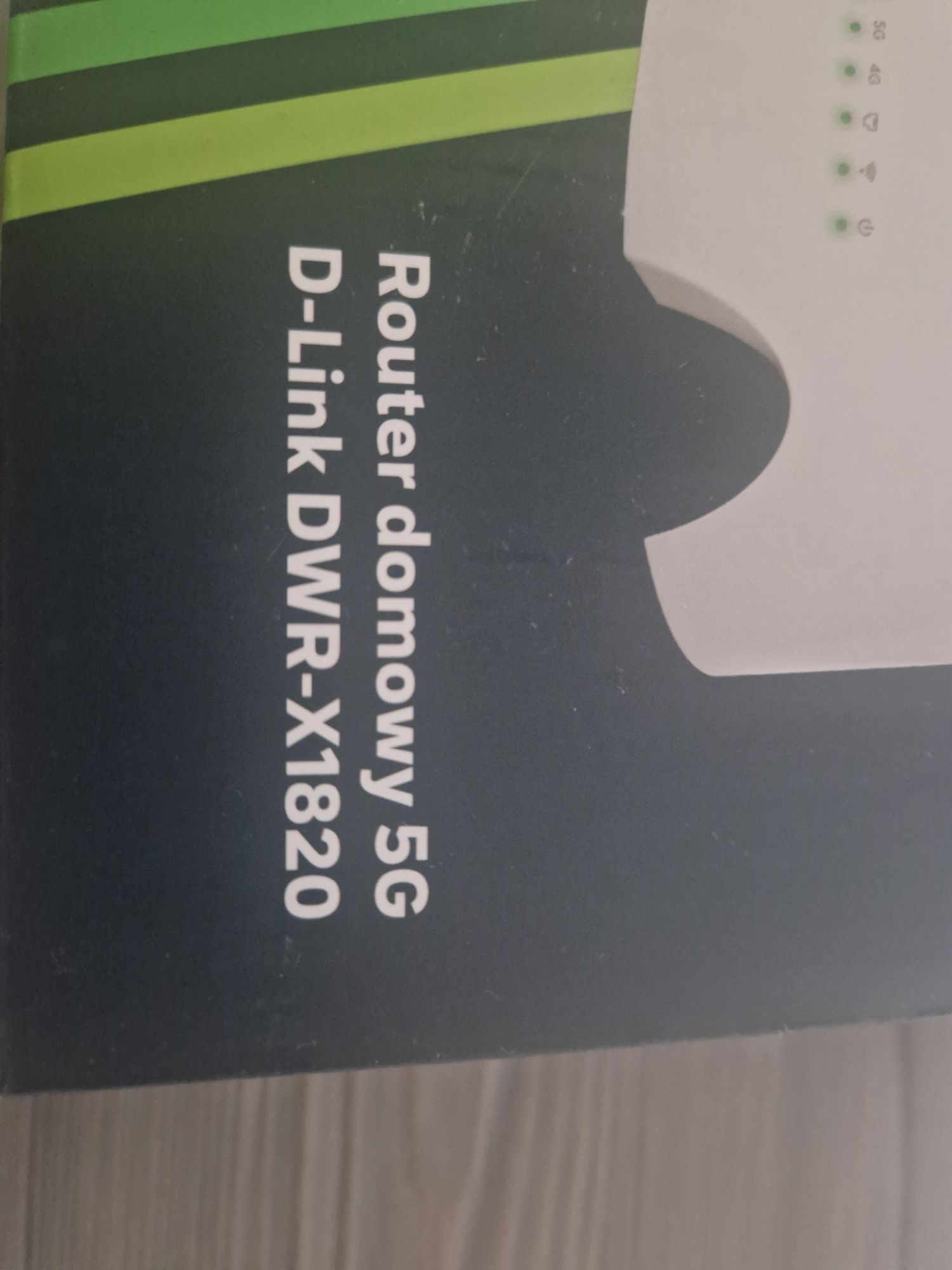 Router DWR- X1820