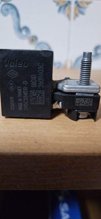 Sensor de bateria renault grand scenic 3