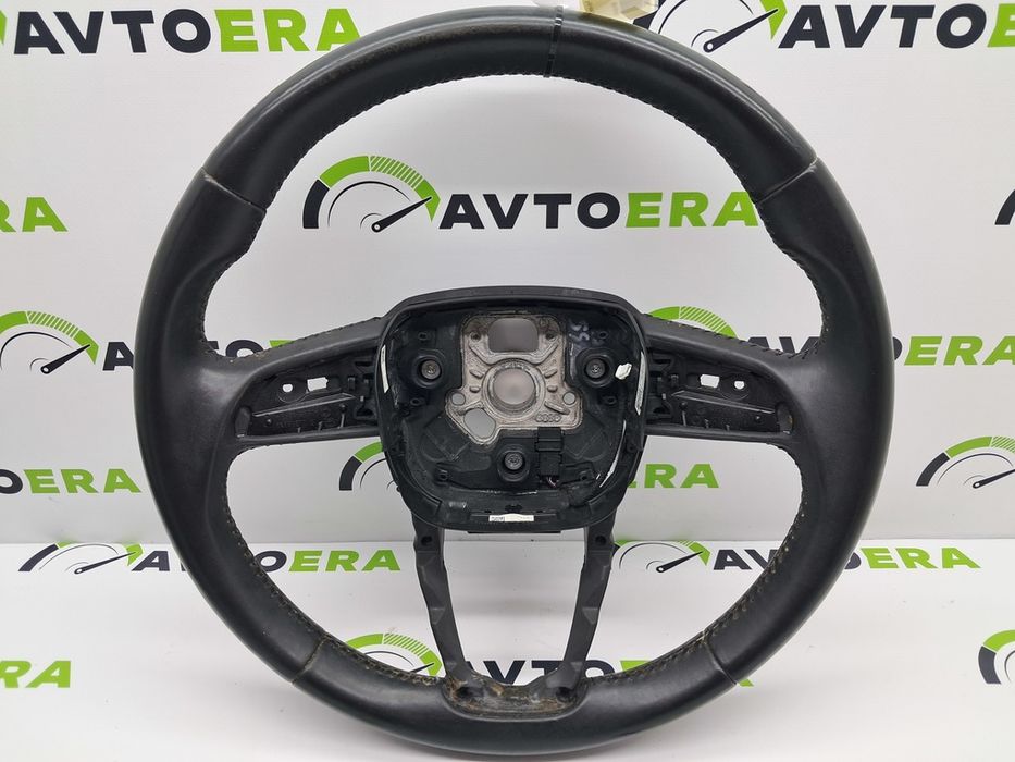 Руль кожа AUDI Q5 80A 4M0419091MMJM
