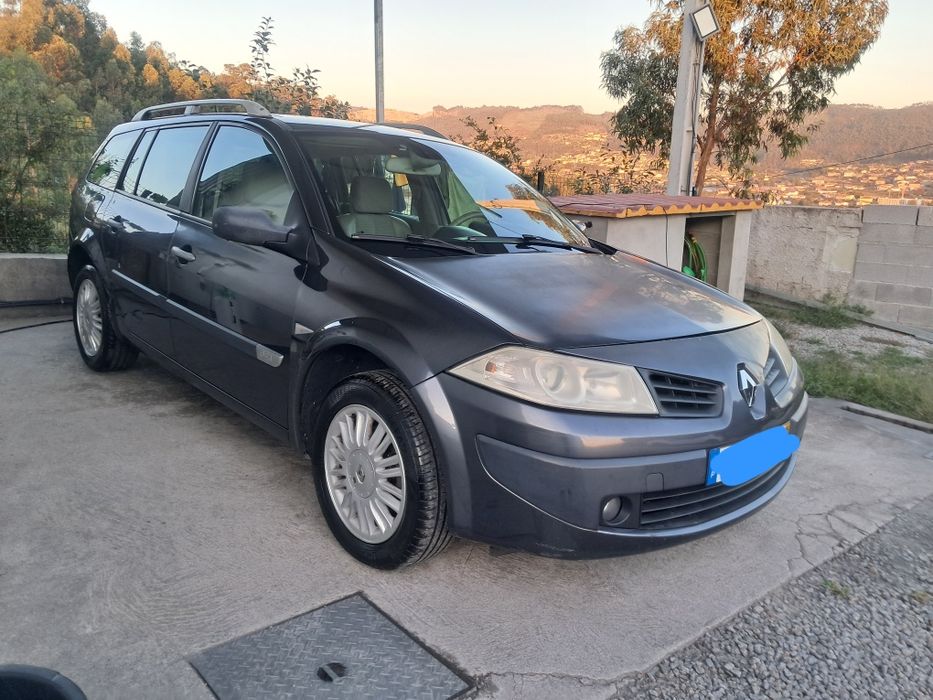 Renault Megane II